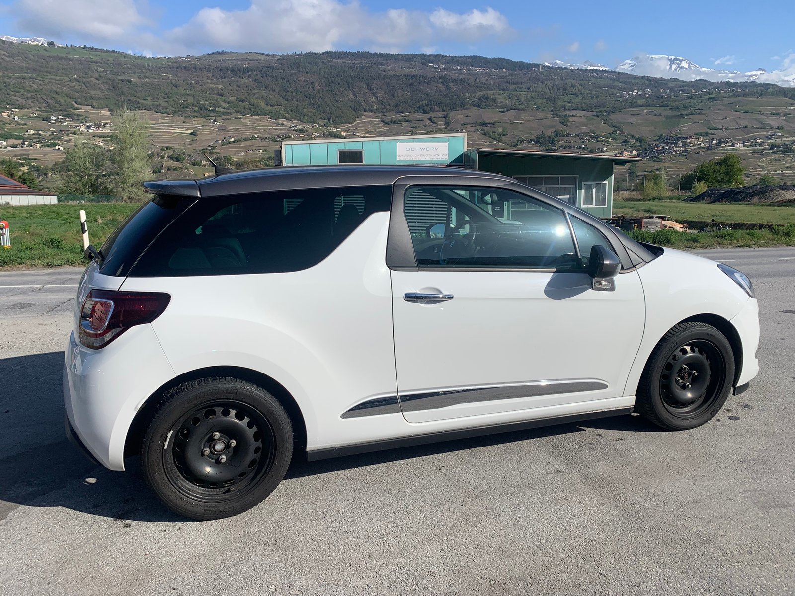 DS AUTOMOBILES DS3 1.6 16V BlueHDi Sport Chic Plus, Diesel, Occasion / Gebraucht, Handschaltung - 5