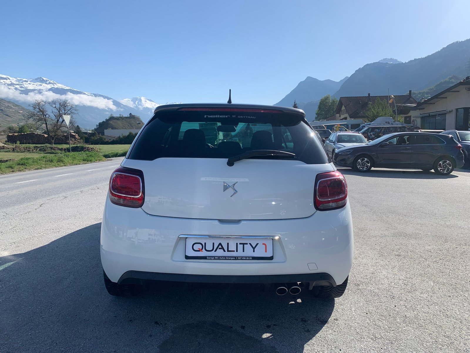 DS AUTOMOBILES DS3 1.6 16V BlueHDi Sport Chic Plus, Diesel, Occasion / Gebraucht, Handschaltung - 6