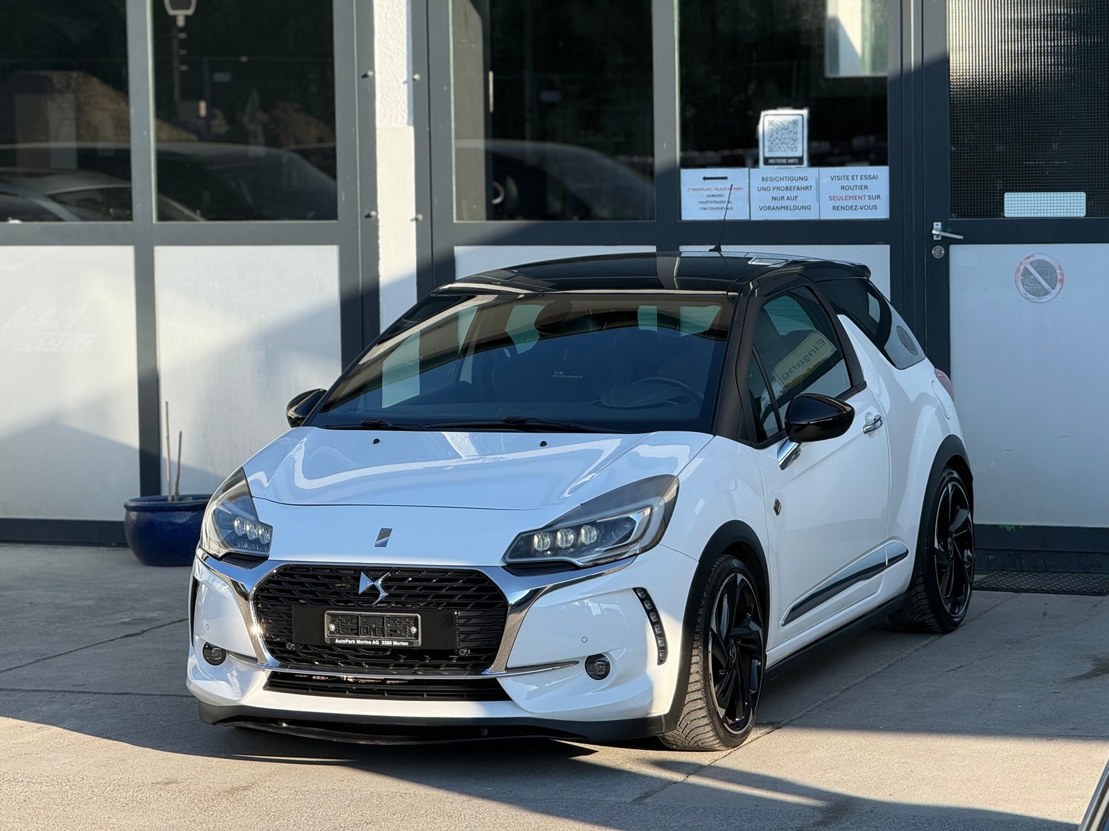 DS AUTOMOBILES DS 3 1.6 THP Performance, Benzina, Occasioni / Usate, Manuale - 2