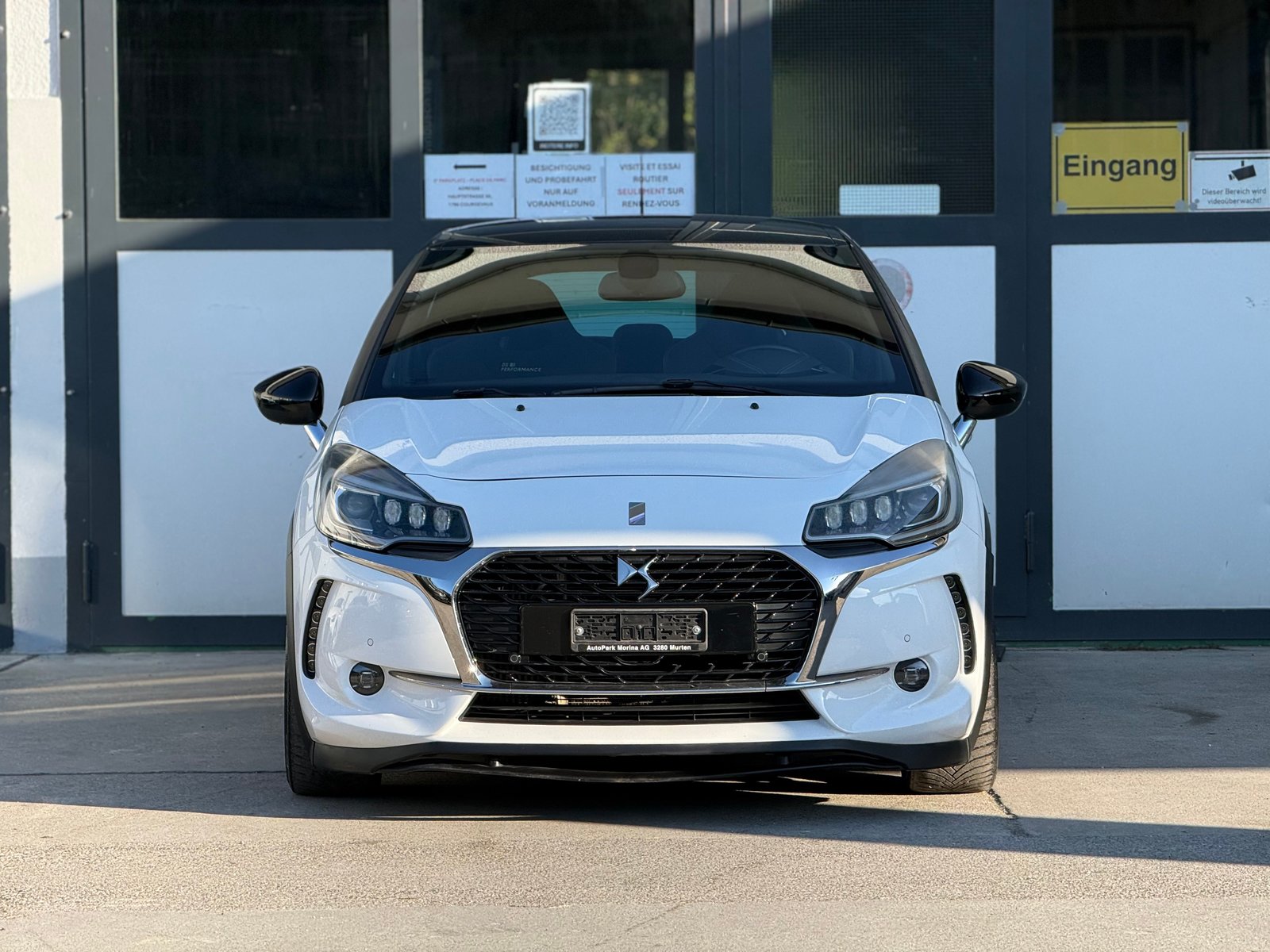DS AUTOMOBILES DS 3 1.6 THP Performance, Benzina, Occasioni / Usate, Manuale - 3