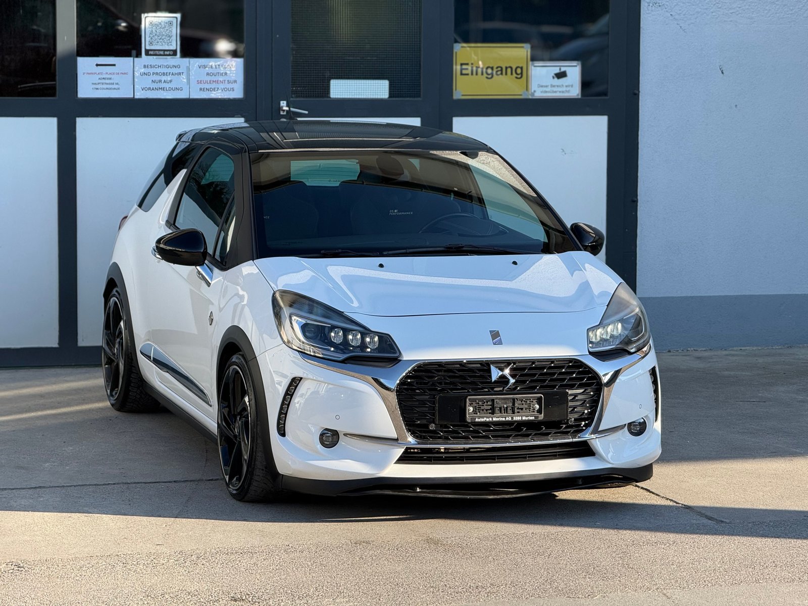 DS AUTOMOBILES DS 3 1.6 THP Performance, Benzina, Occasioni / Usate, Manuale - 4