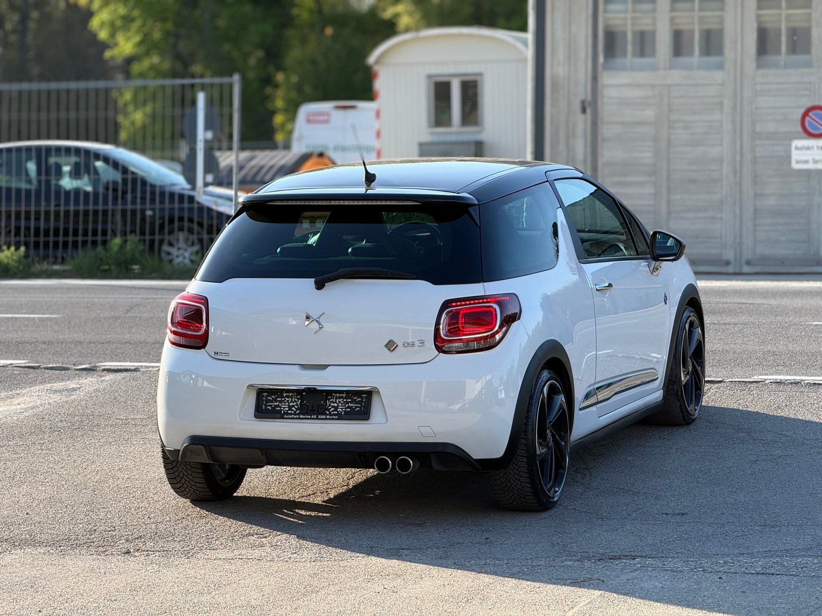 DS AUTOMOBILES DS 3 1.6 THP Performance, Benzina, Occasioni / Usate, Manuale - 5