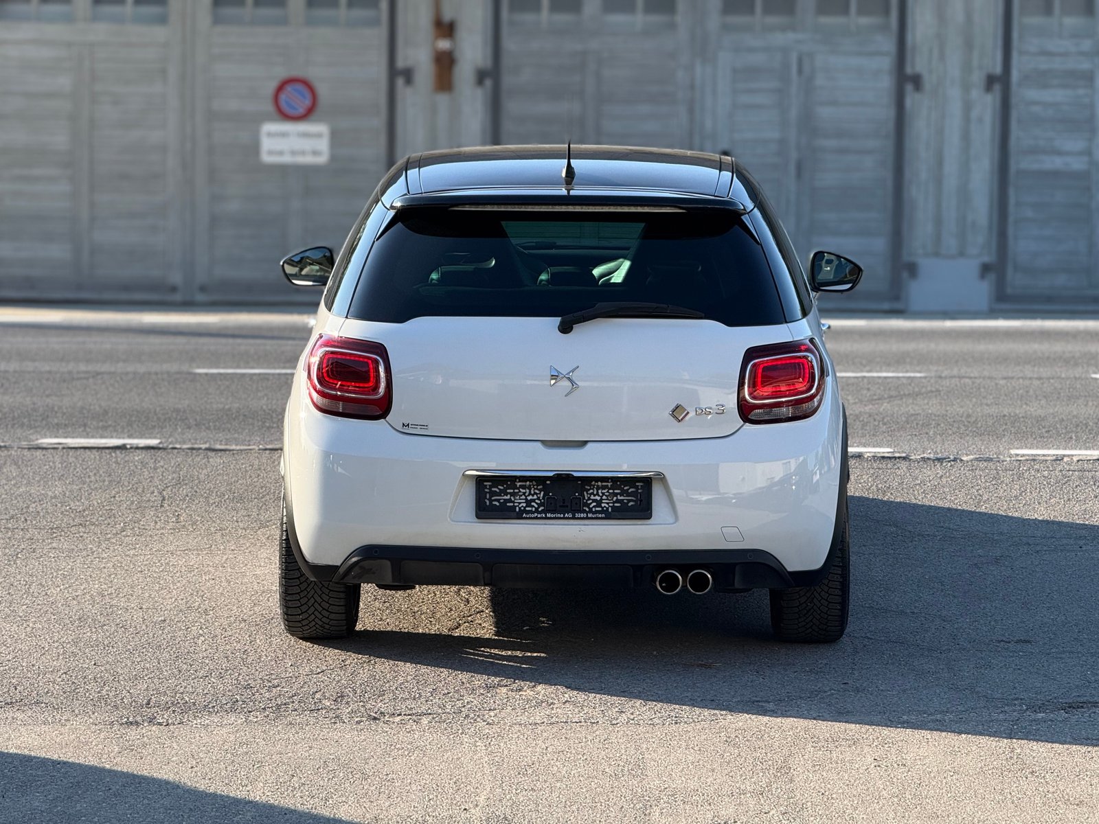 DS AUTOMOBILES DS 3 1.6 THP Performance, Benzina, Occasioni / Usate, Manuale - 6
