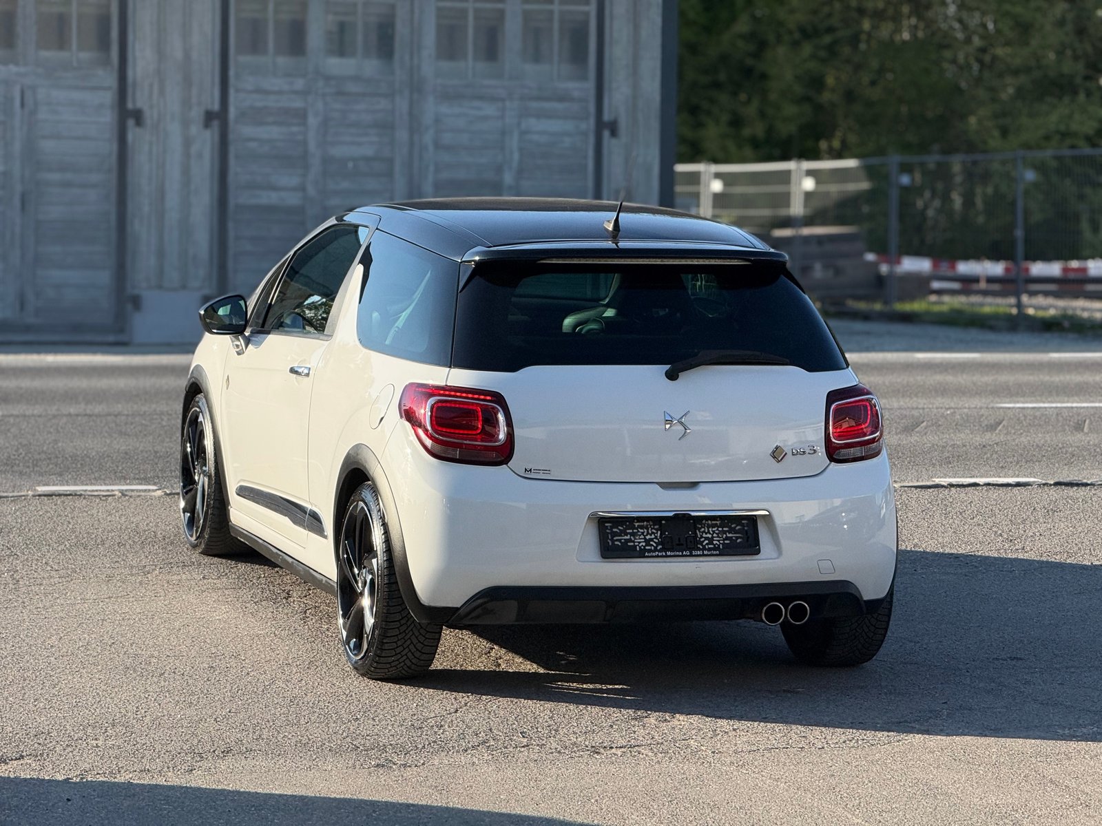 DS AUTOMOBILES DS 3 1.6 THP Performance, Benzina, Occasioni / Usate, Manuale - 7