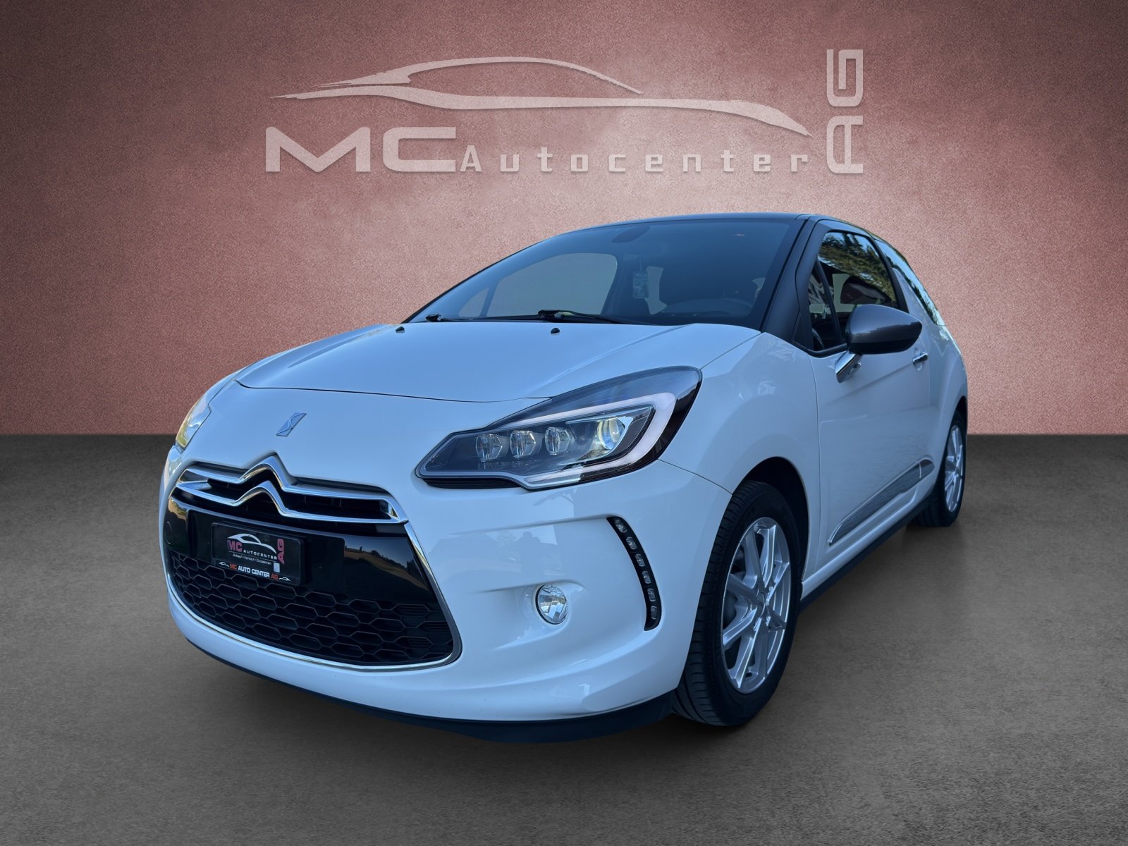 DS AUTOMOBILES DS3 1.2 VTi Eye Tech