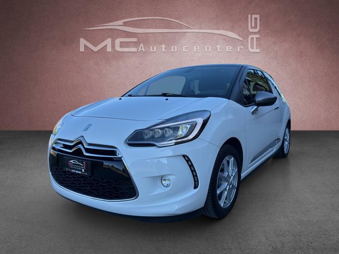 DS AUTOMOBILES DS3 1.2 VTi Eye Tech, Benzina, Occasioni / Usate, Manuale