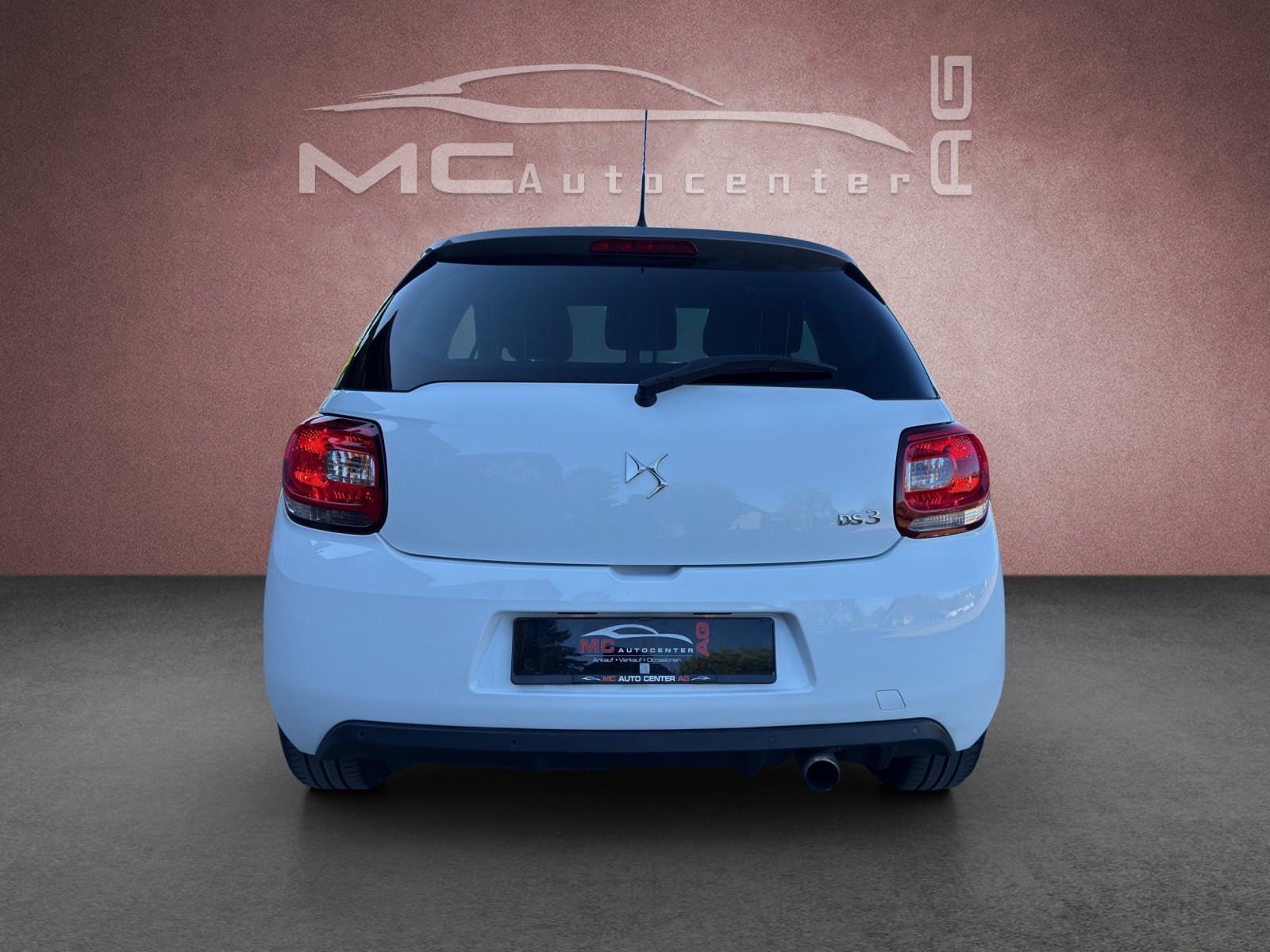 DS AUTOMOBILES DS3 1.2 VTi Eye Tech, Essence, Occasion / Utilisé, Manuelle - 5