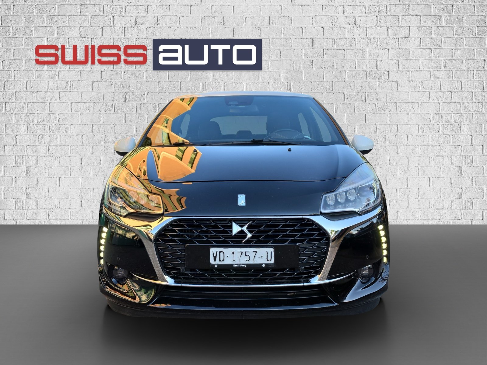 DS AUTOMOBILES DS 3 1.2 PureTech SO Chic, Essence, Occasion / Utilisé, Manuelle - 2
