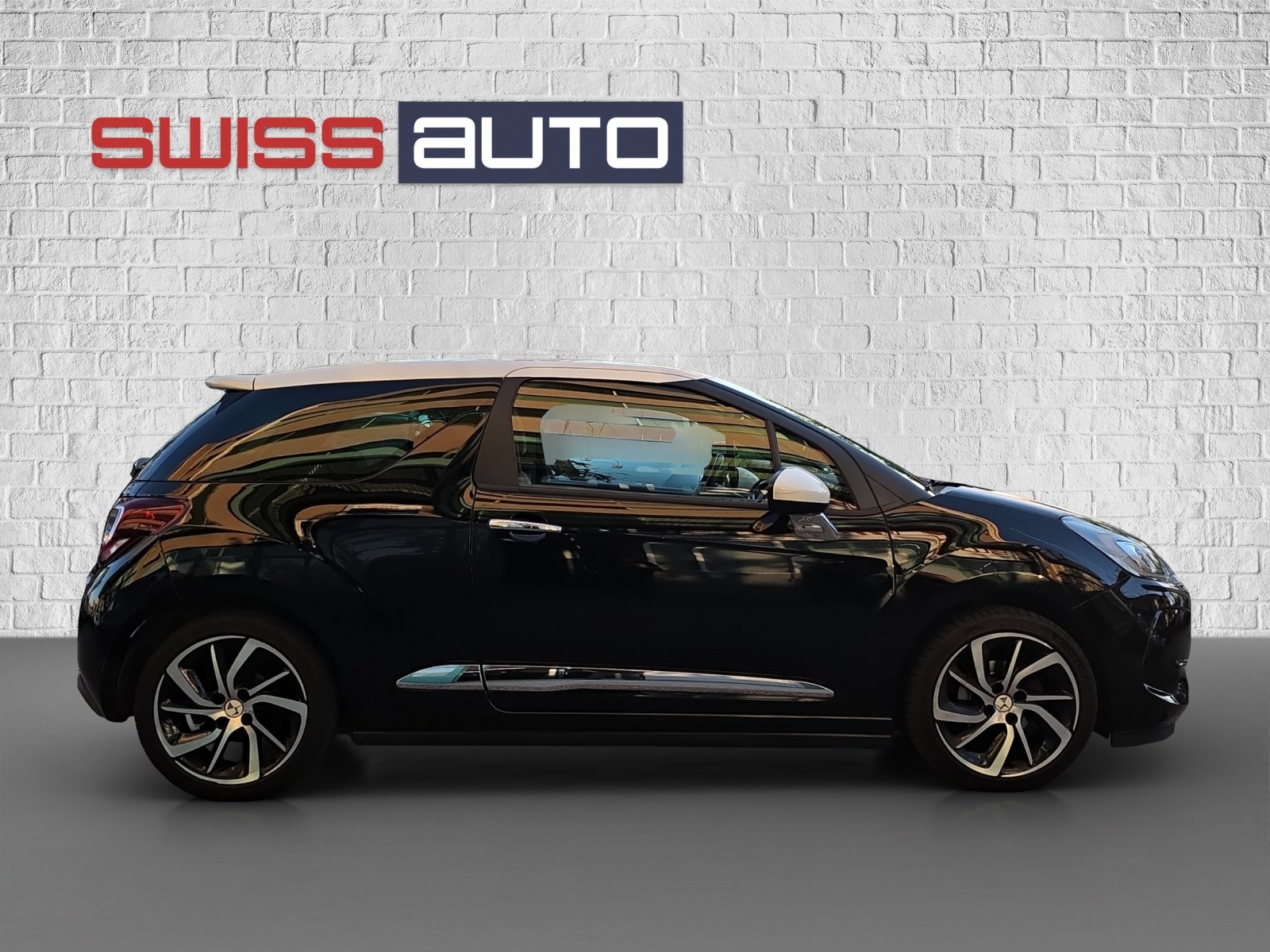 DS AUTOMOBILES DS 3 1.2 PureTech SO Chic, Essence, Occasion / Utilisé, Manuelle - 4