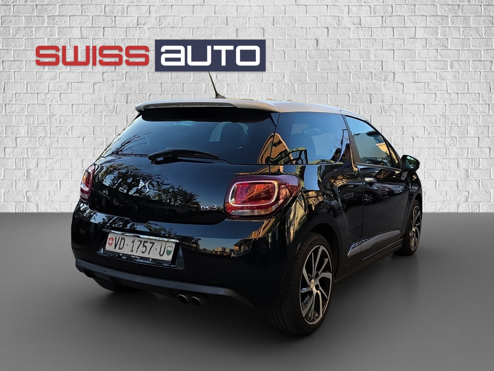 DS AUTOMOBILES DS 3 1.2 PureTech SO Chic, Essence, Occasion / Utilisé, Manuelle - 5