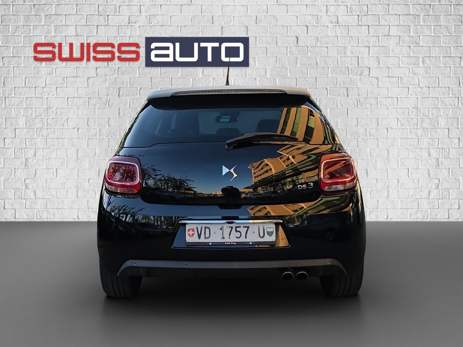 DS AUTOMOBILES DS 3 1.2 PureTech SO Chic, Essence, Occasion / Utilisé, Manuelle - 6