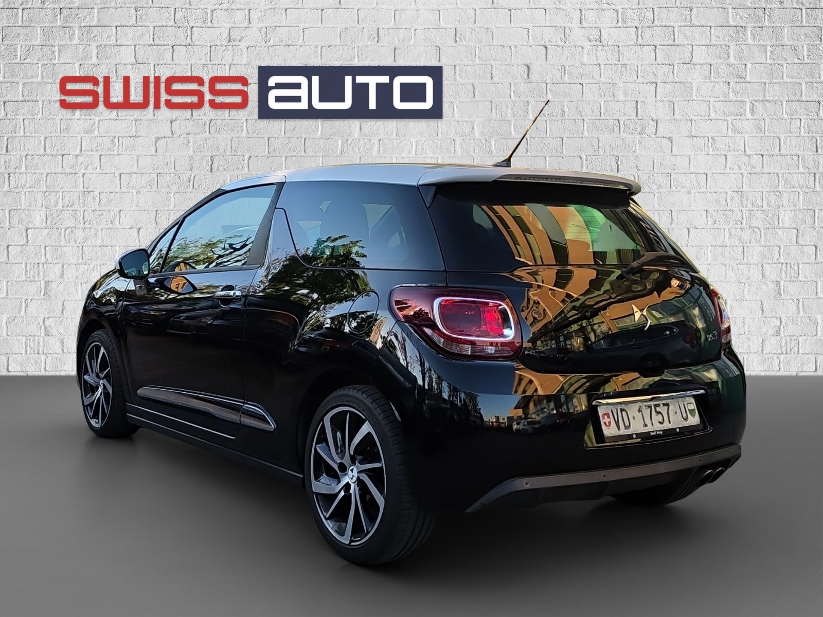 DS AUTOMOBILES DS 3 1.2 PureTech SO Chic, Essence, Occasion / Utilisé, Manuelle - 7