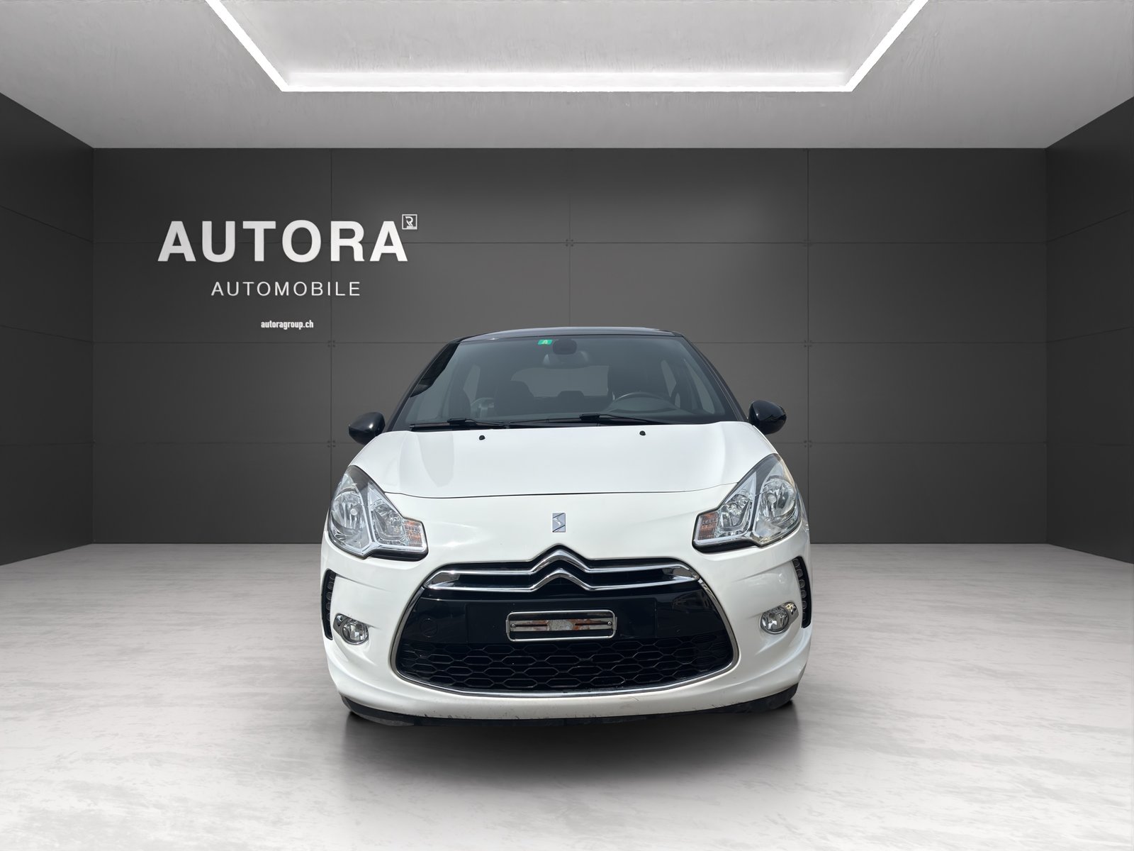 DS AUTOMOBILES DS3 1.2 VTi Chic, Benzina, Occasioni / Usate, Manuale - 2