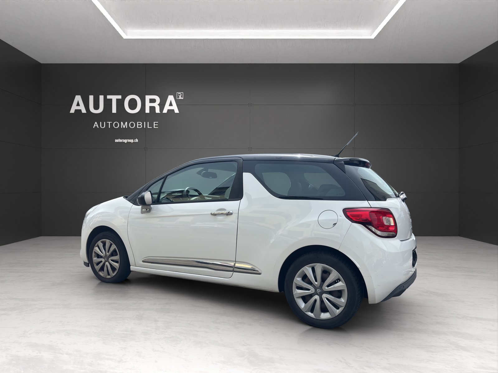 DS AUTOMOBILES DS3 1.2 VTi Chic, Benzina, Occasioni / Usate, Manuale - 4
