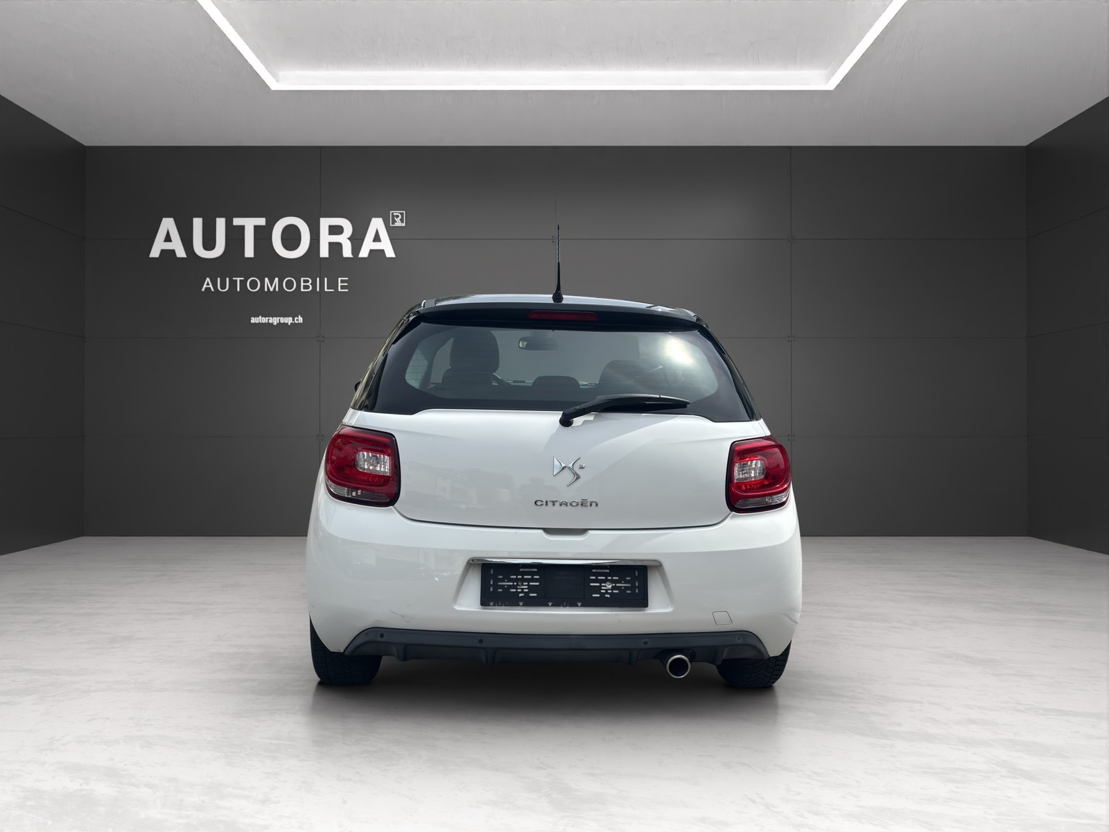 DS AUTOMOBILES DS3 1.2 VTi Chic, Benzina, Occasioni / Usate, Manuale - 5