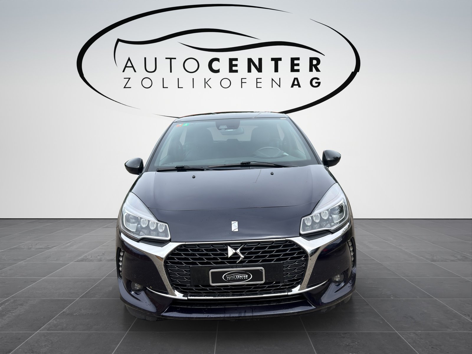 DS AUTOMOBILES DS 3 1.2 PureTech Sport Chic EAT6, Petrol, Second hand / Used, Automatic - 2