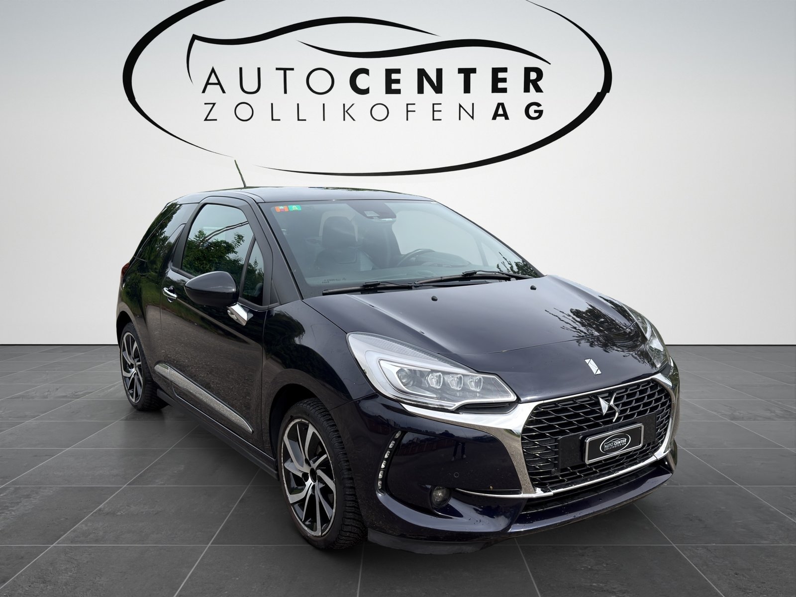 DS AUTOMOBILES DS 3 1.2 PureTech Sport Chic EAT6, Petrol, Second hand / Used, Automatic - 3