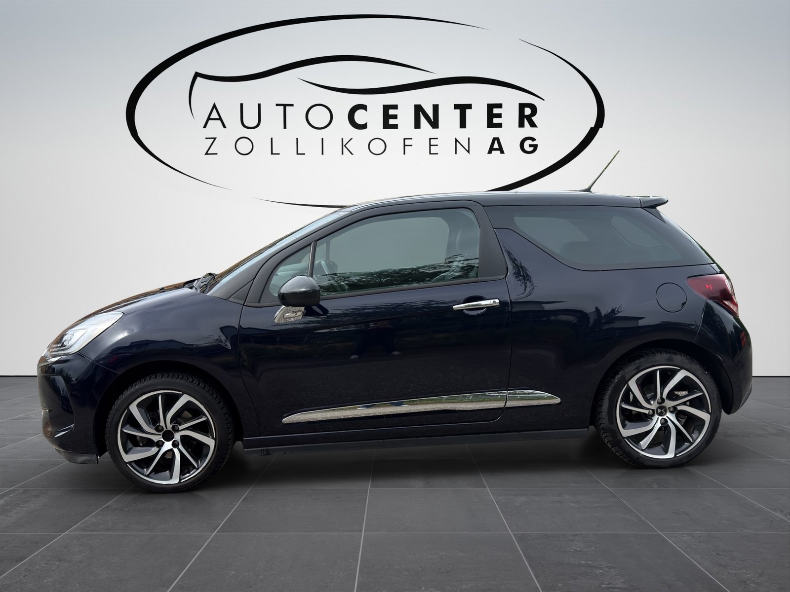 DS AUTOMOBILES DS 3 1.2 PureTech Sport Chic EAT6, Petrol, Second hand / Used, Automatic - 4