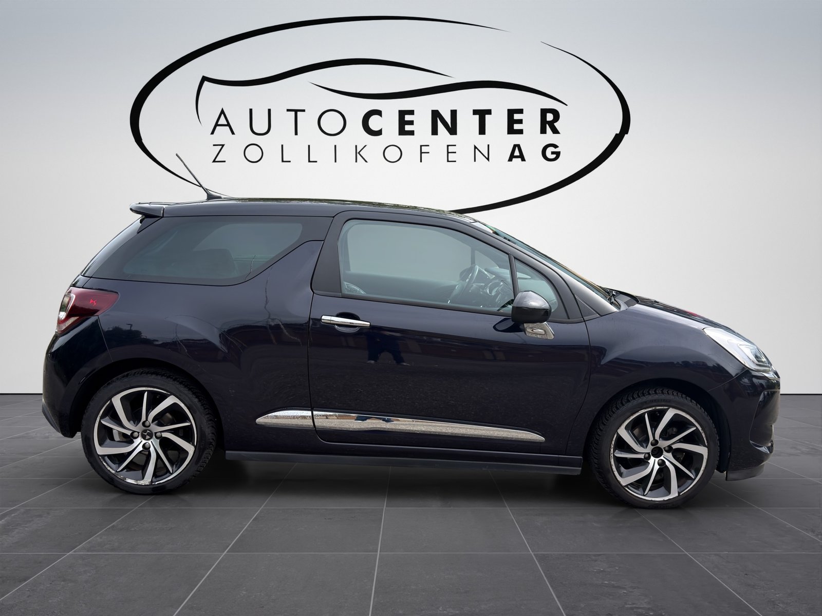 DS AUTOMOBILES DS 3 1.2 PureTech Sport Chic EAT6, Petrol, Second hand / Used, Automatic - 5