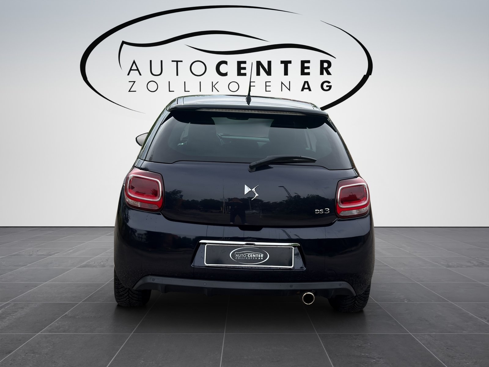 DS AUTOMOBILES DS 3 1.2 PureTech Sport Chic EAT6, Petrol, Second hand / Used, Automatic - 7