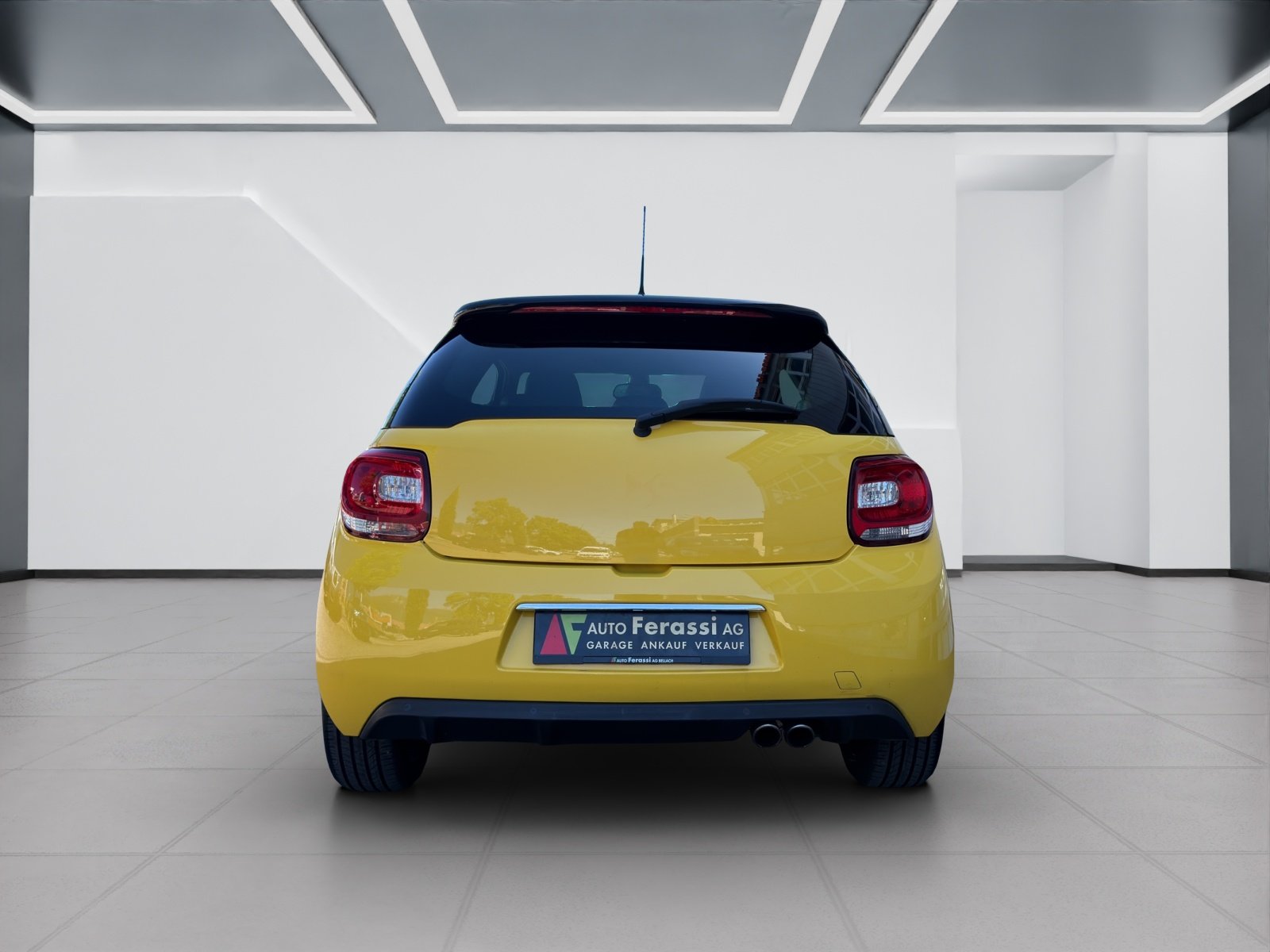 DS AUTOMOBILES DS3 1.6 THP Sport Chic, Benzina, Occasioni / Usate, Manuale - 5