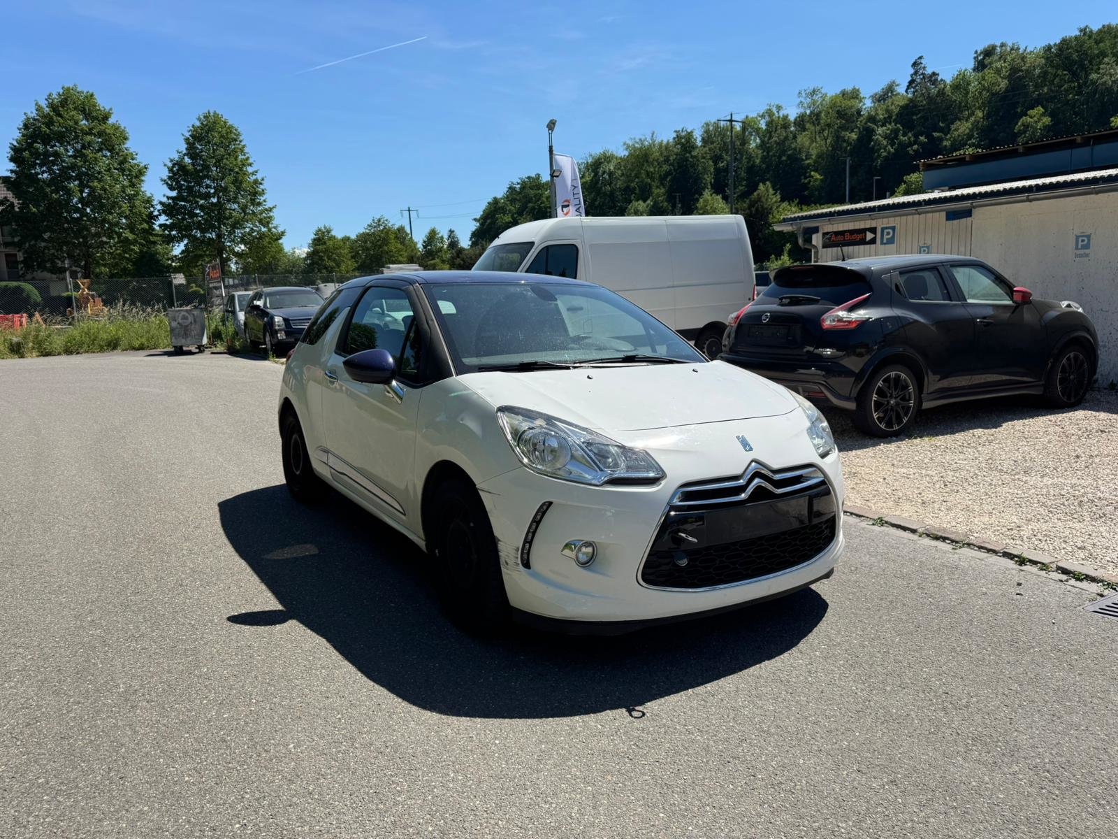 DS AUTOMOBILES DS3 1.2 VTi Chic ETG5, Benzina, Occasioni / Usate, Automatico - 3