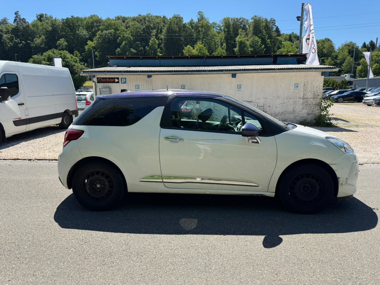 DS AUTOMOBILES DS3 1.2 VTi Chic ETG5, Benzina, Occasioni / Usate, Automatico - 4