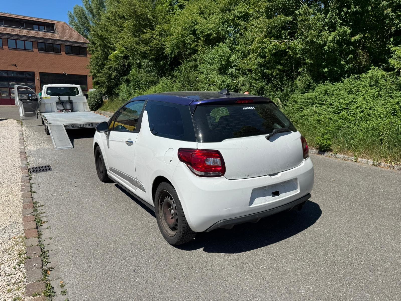 DS AUTOMOBILES DS3 1.2 VTi Chic ETG5, Benzina, Occasioni / Usate, Automatico - 5
