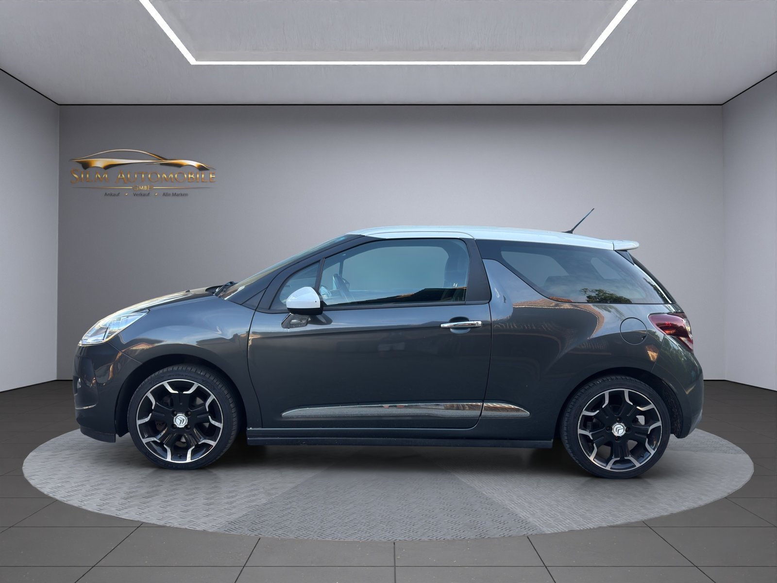 DS AUTOMOBILES DS3 1.6 THP Swiss Edition, Benzina, Occasioni / Usate, Manuale - 3