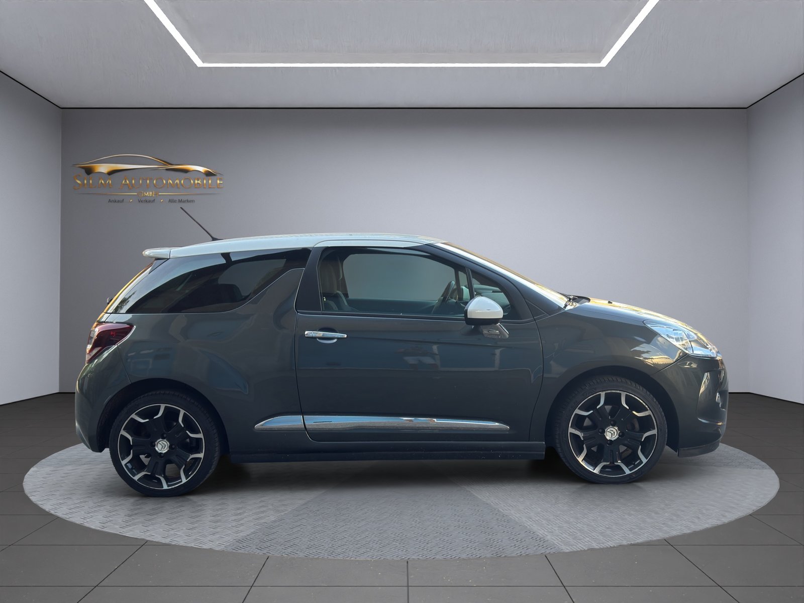 DS AUTOMOBILES DS3 1.6 THP Swiss Edition, Benzina, Occasioni / Usate, Manuale - 5