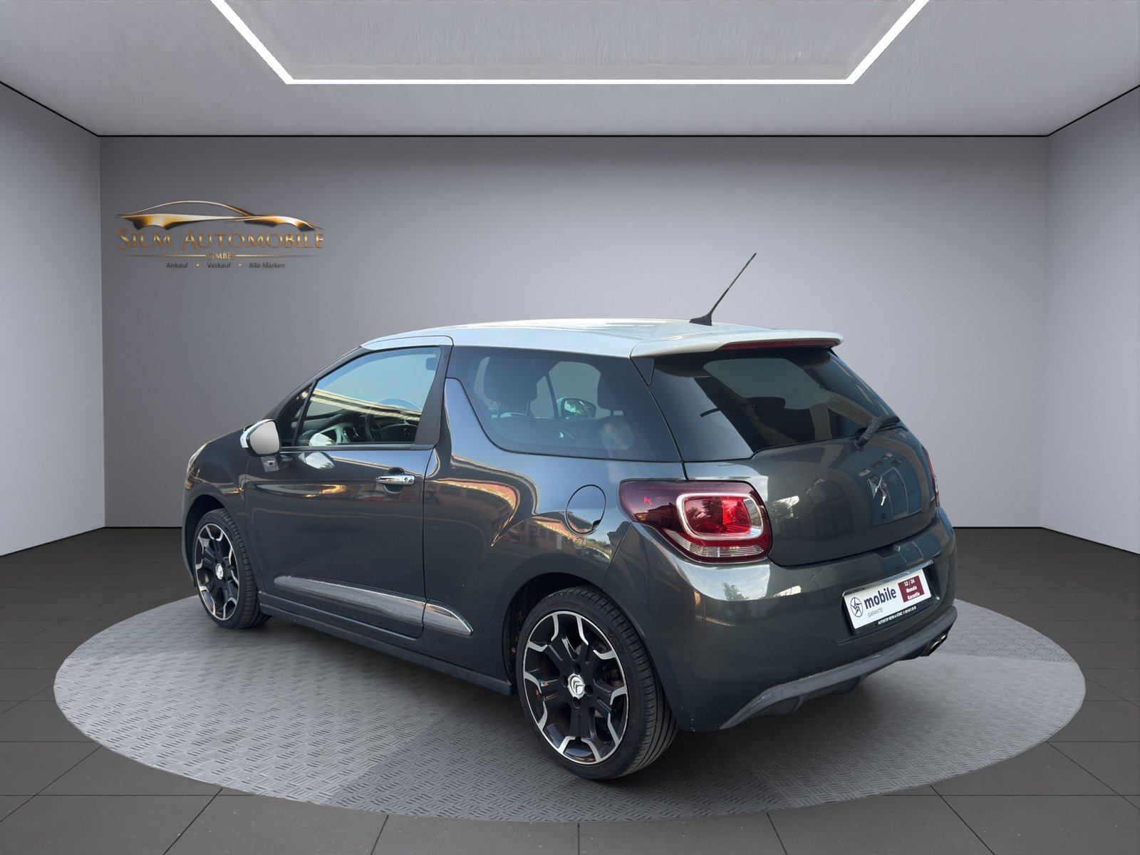 DS AUTOMOBILES DS3 1.6 THP Swiss Edition, Benzina, Occasioni / Usate, Manuale - 6