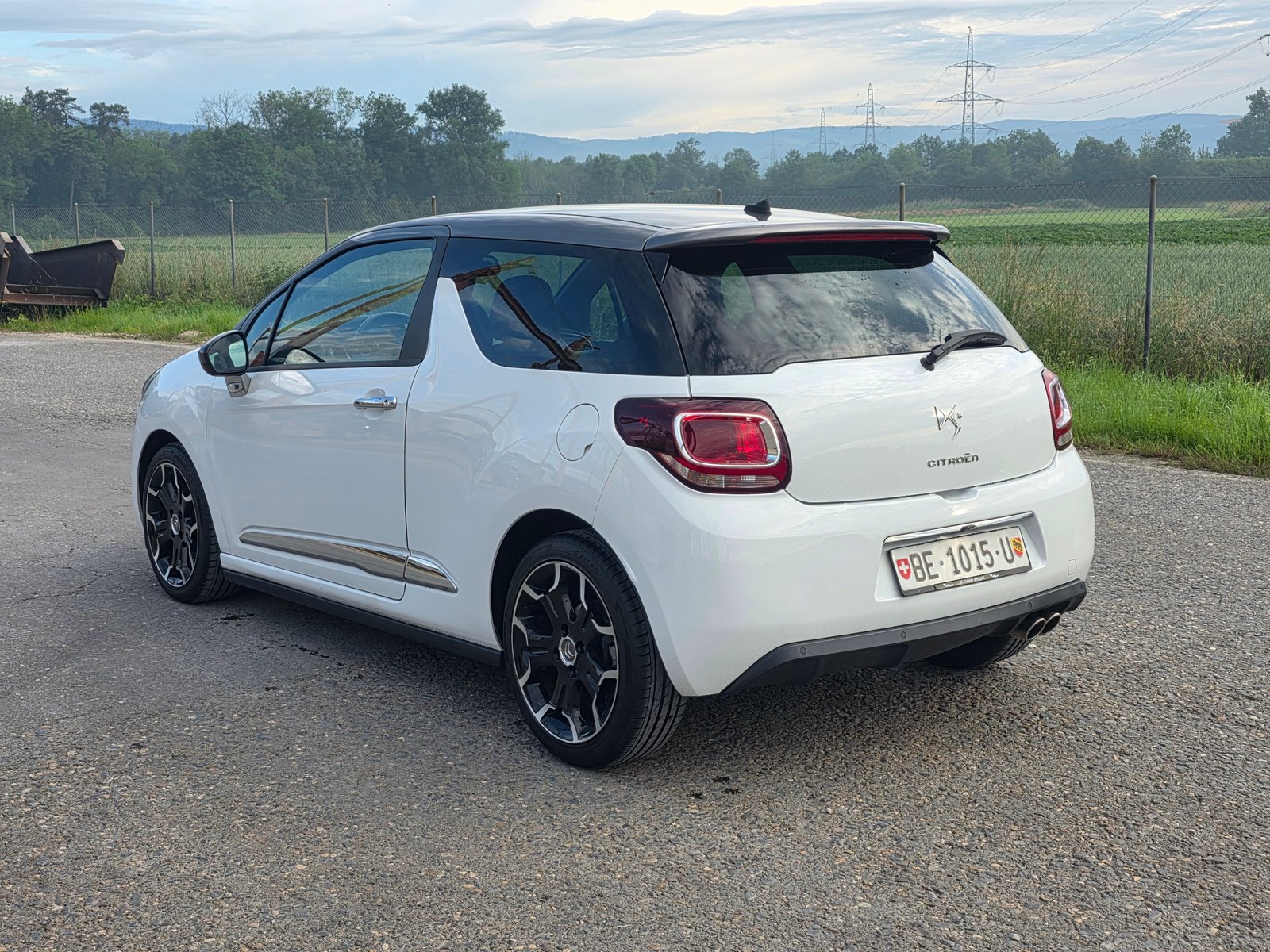 DS AUTOMOBILES DS3 1.6 THP Sport Chic Plus / Neu ab Mfk., Benzina, Occasioni / Usate, Manuale - 2