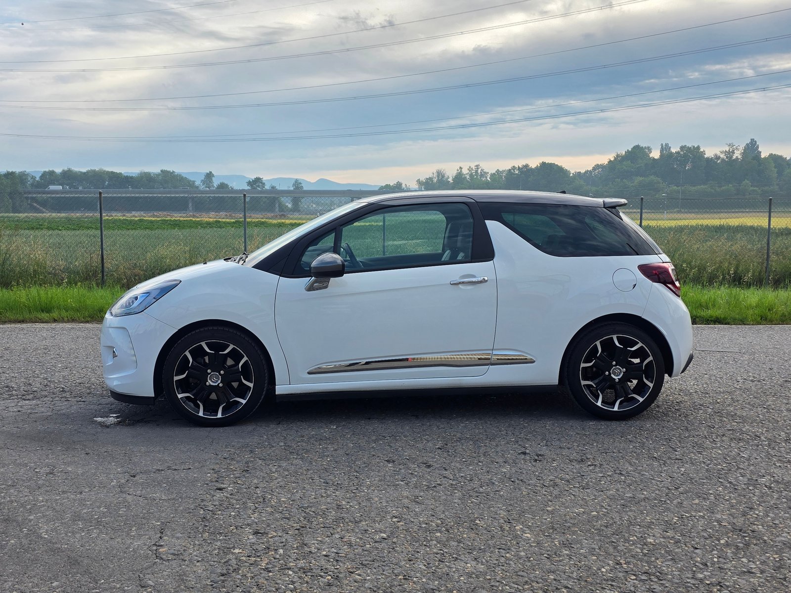 DS AUTOMOBILES DS3 1.6 THP Sport Chic Plus / Neu ab Mfk., Benzina, Occasioni / Usate, Manuale - 3