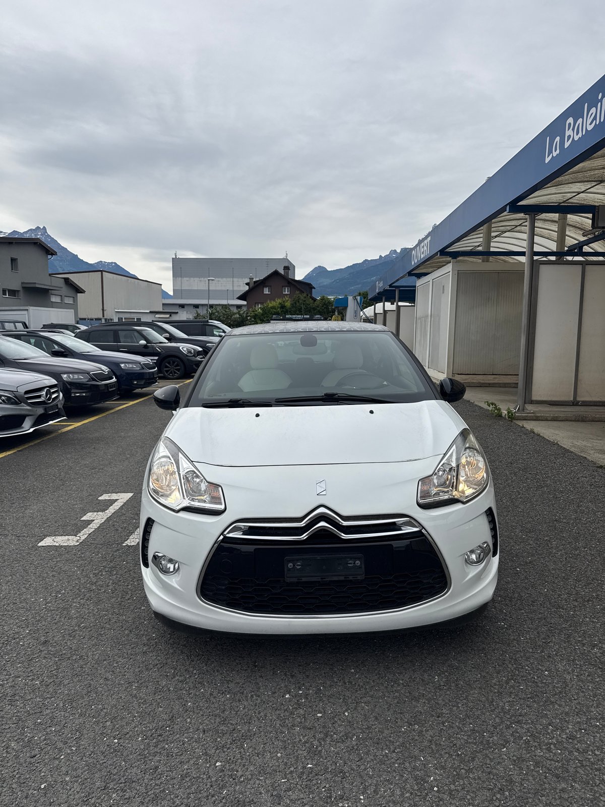DS AUTOMOBILES DS3 1.6 THP Sport Chic, Benzina, Occasioni / Usate, Manuale - 2