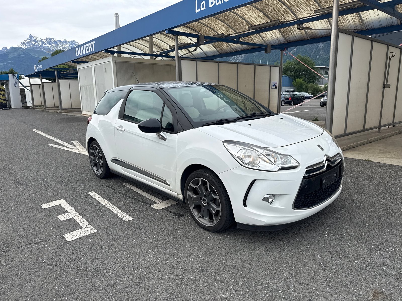DS AUTOMOBILES DS3 1.6 THP Sport Chic, Benzina, Occasioni / Usate, Manuale - 3