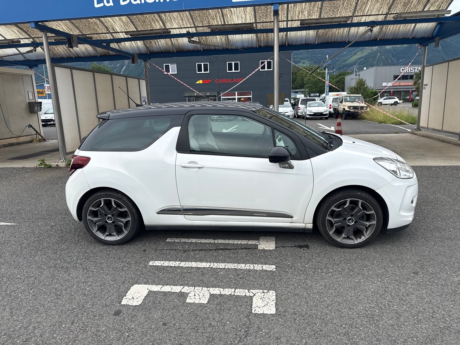 DS AUTOMOBILES DS3 1.6 THP Sport Chic, Benzina, Occasioni / Usate, Manuale - 4