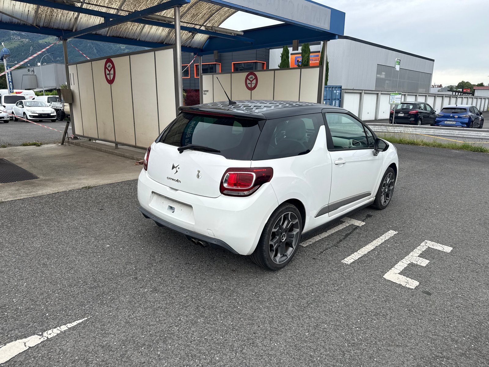 DS AUTOMOBILES DS3 1.6 THP Sport Chic, Benzina, Occasioni / Usate, Manuale - 5