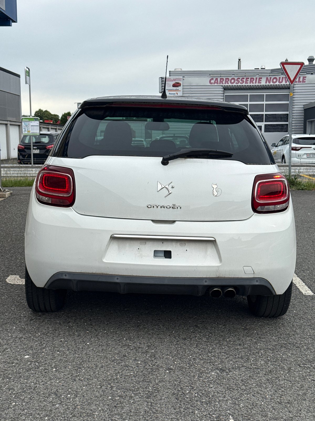 DS AUTOMOBILES DS3 1.6 THP Sport Chic, Benzina, Occasioni / Usate, Manuale - 6