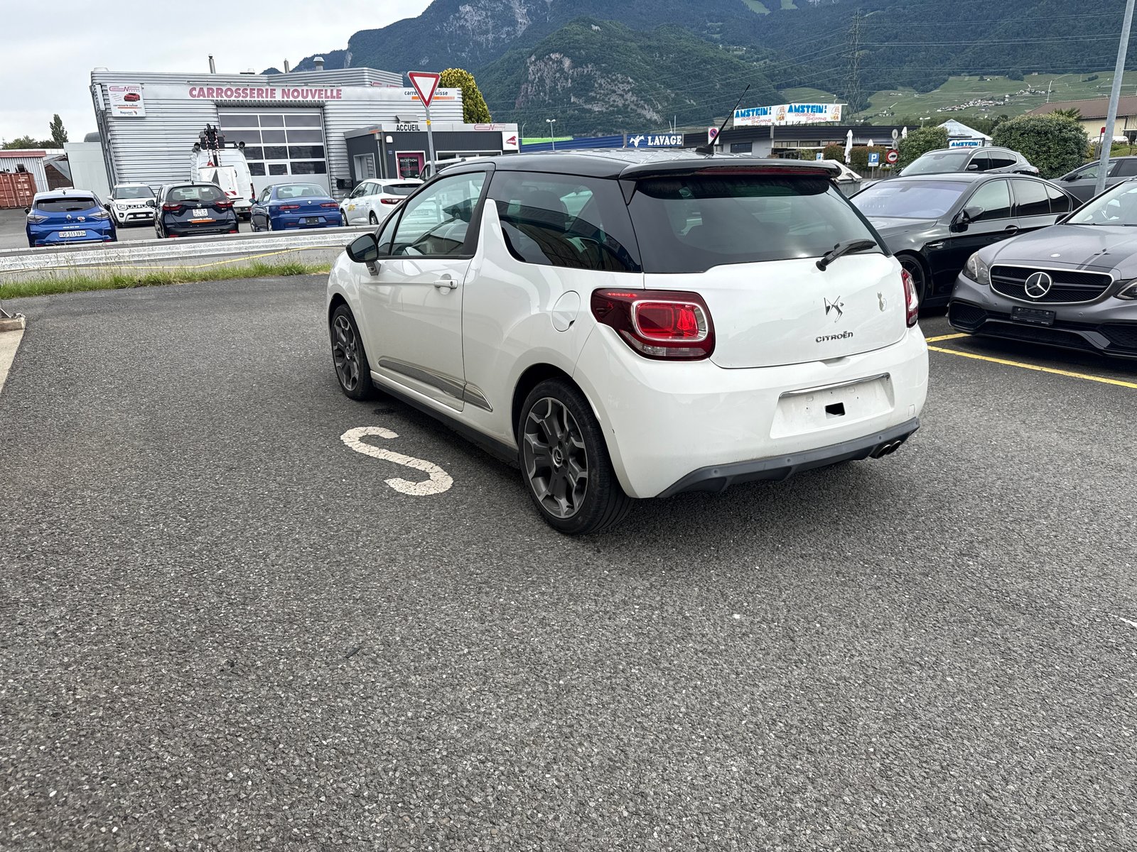 DS AUTOMOBILES DS3 1.6 THP Sport Chic, Benzina, Occasioni / Usate, Manuale - 7