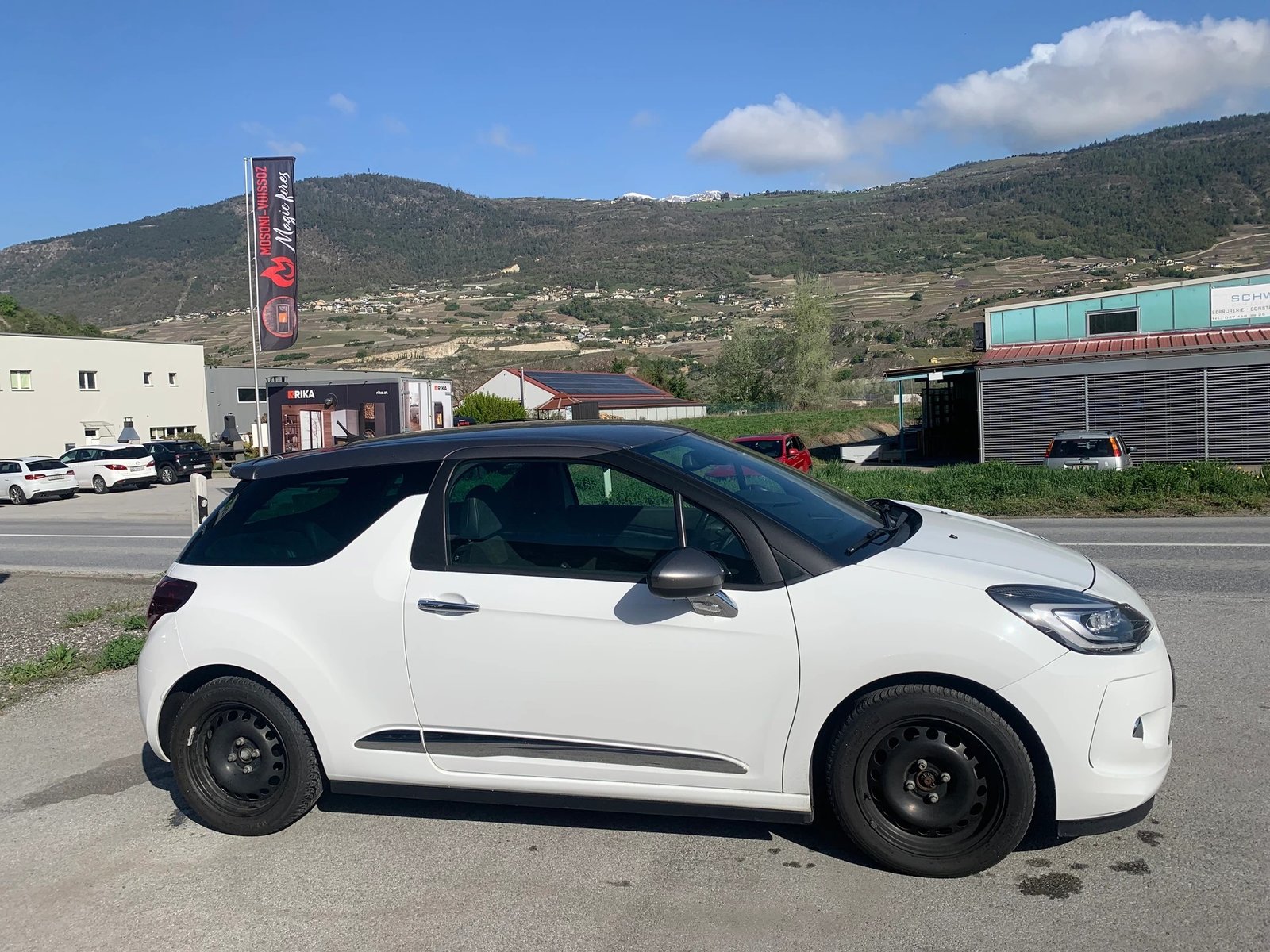 DS AUTOMOBILES DS 3 1.6 BlueHDi Sport Chic Plus, Diesel, Occasion / Utilisé, Manuelle - 5