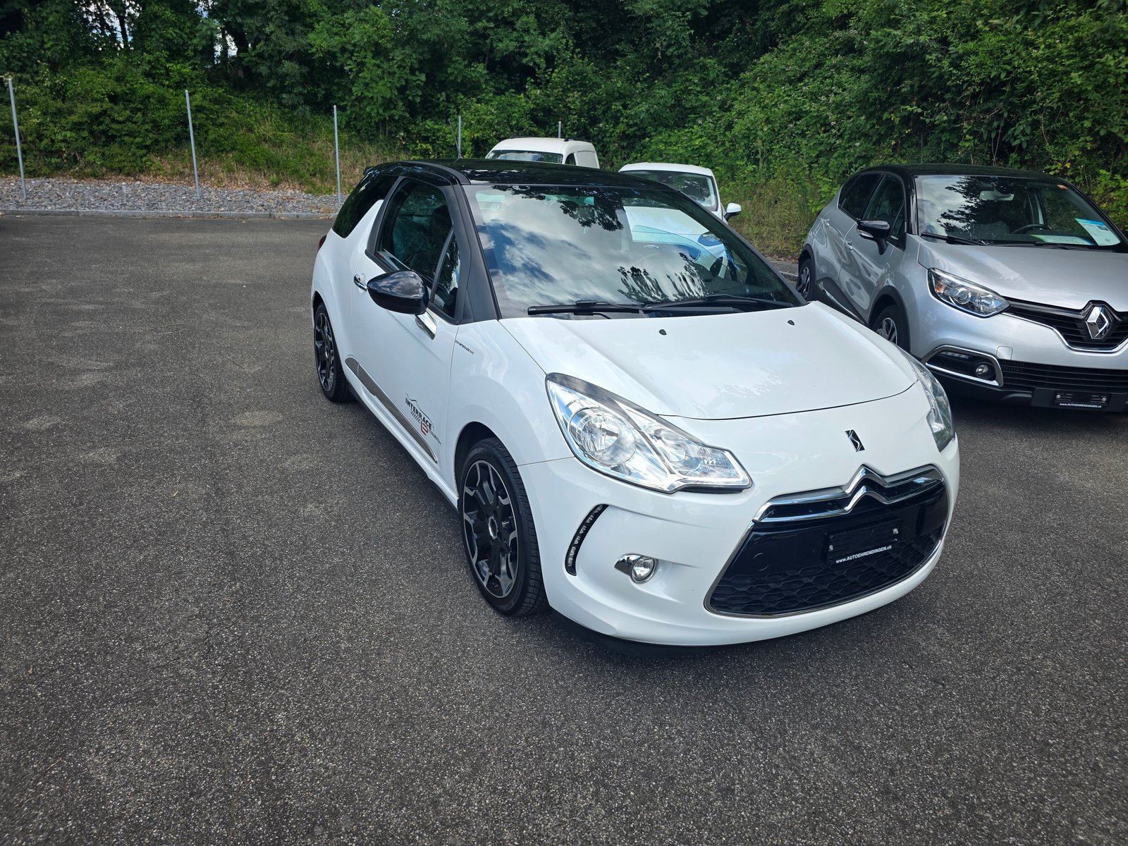 DS AUTOMOBILES DS3 1.6 THP Sport Chic, Essence, Occasion / Utilisé, Manuelle - 3