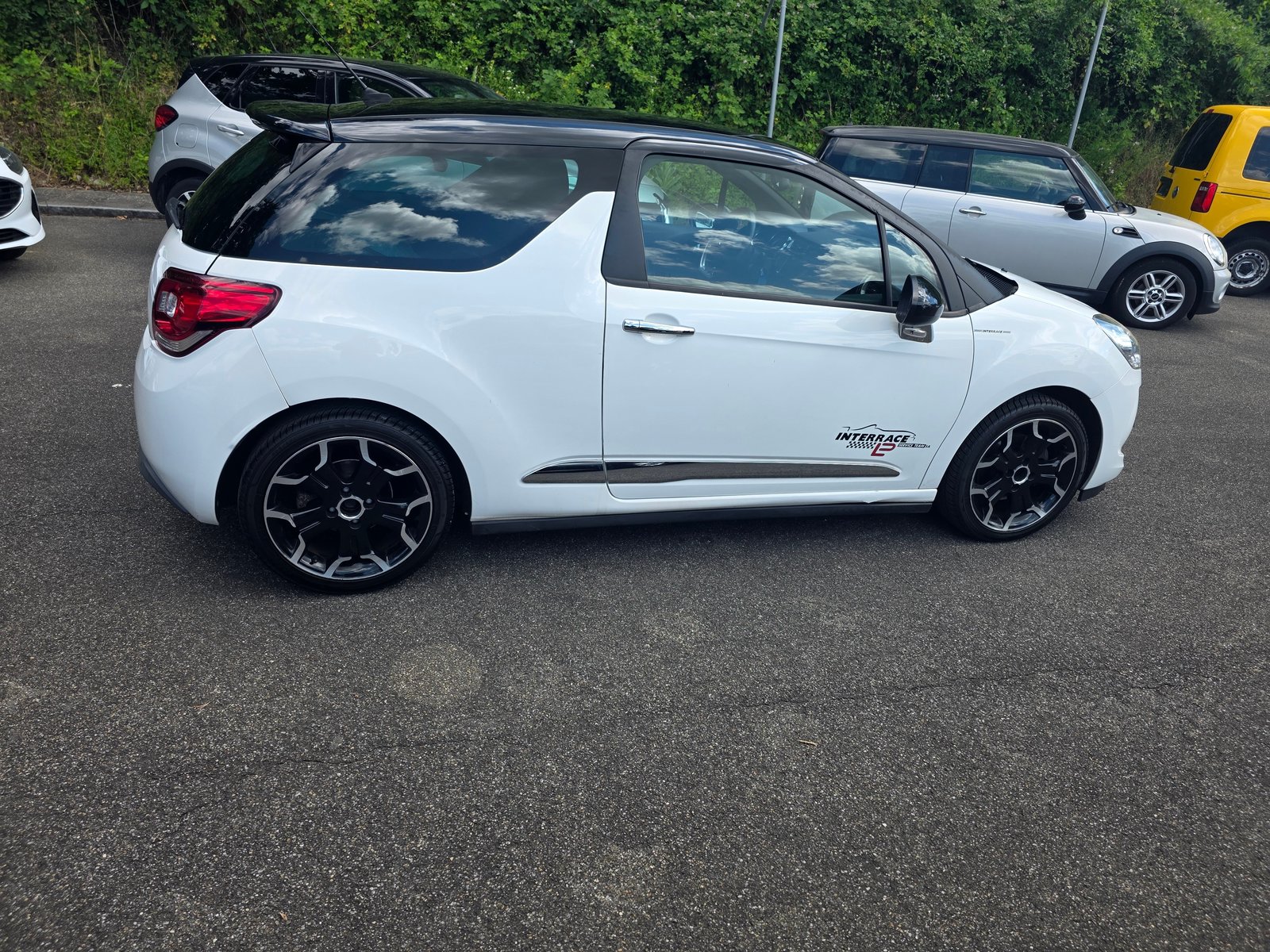 DS AUTOMOBILES DS3 1.6 THP Sport Chic, Essence, Occasion / Utilisé, Manuelle - 4