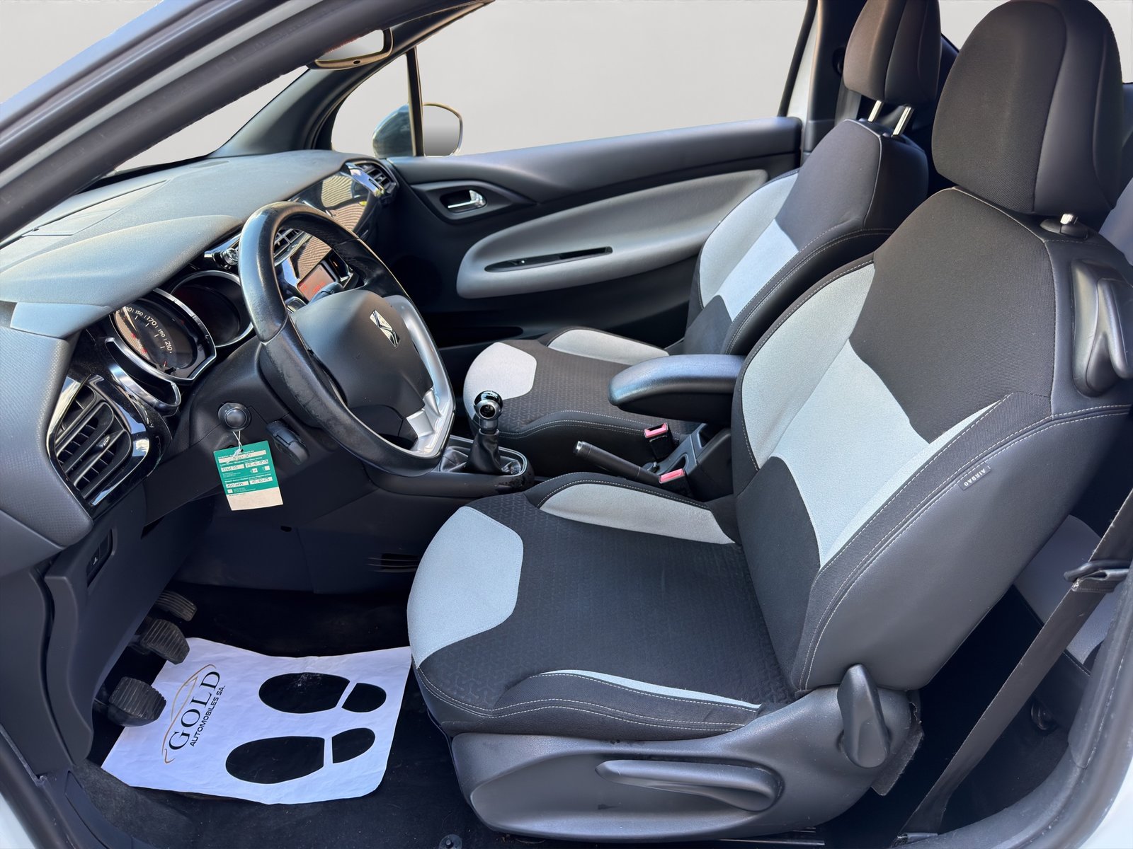 DS AUTOMOBILES DS3 1.4 VTi Chic, Benzina, Occasioni / Usate, Manuale - 5