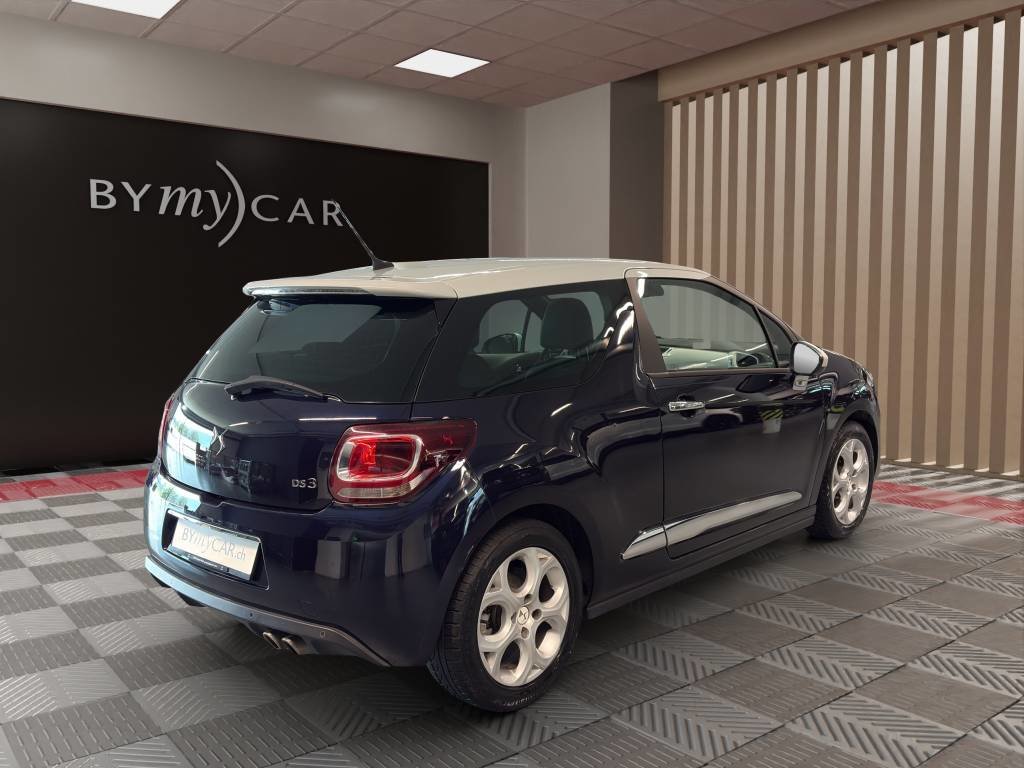 DS AUTOMOBILES DS 3 1.2 PureTech Sport Chic, Benzina, Occasioni / Usate, Manuale - 3