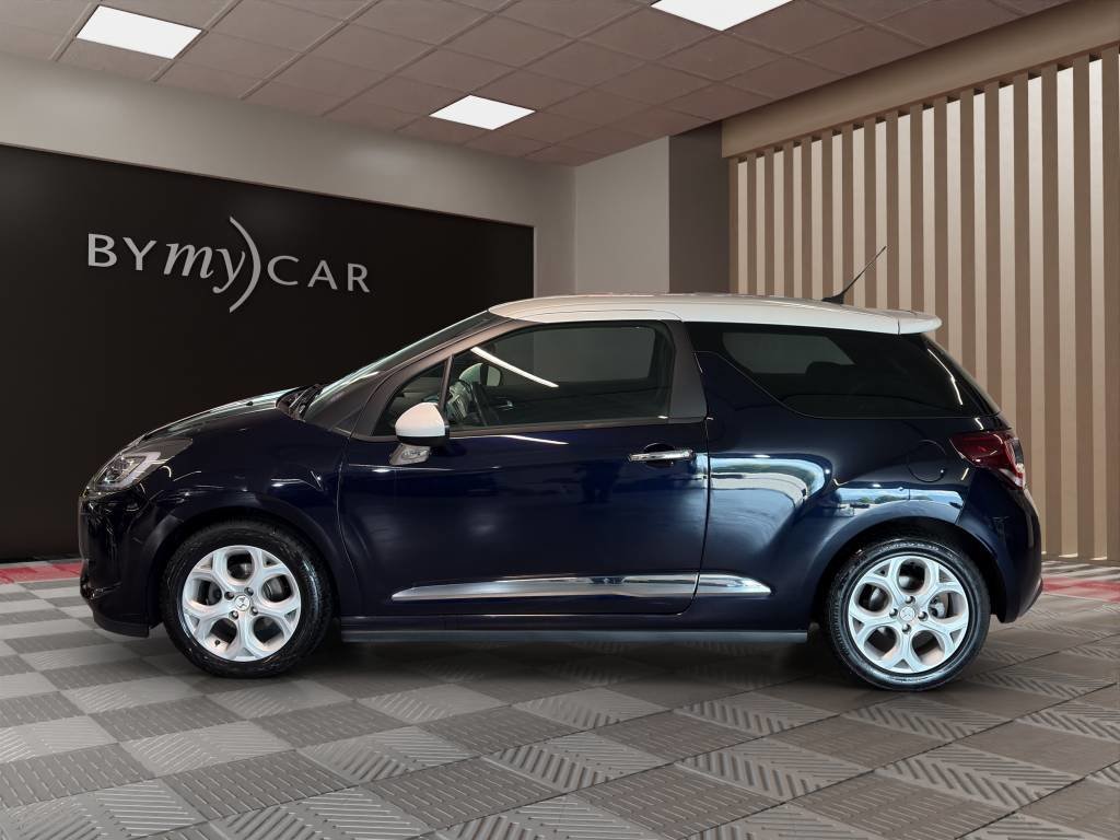 DS AUTOMOBILES DS 3 1.2 PureTech Sport Chic, Benzina, Occasioni / Usate, Manuale - 4