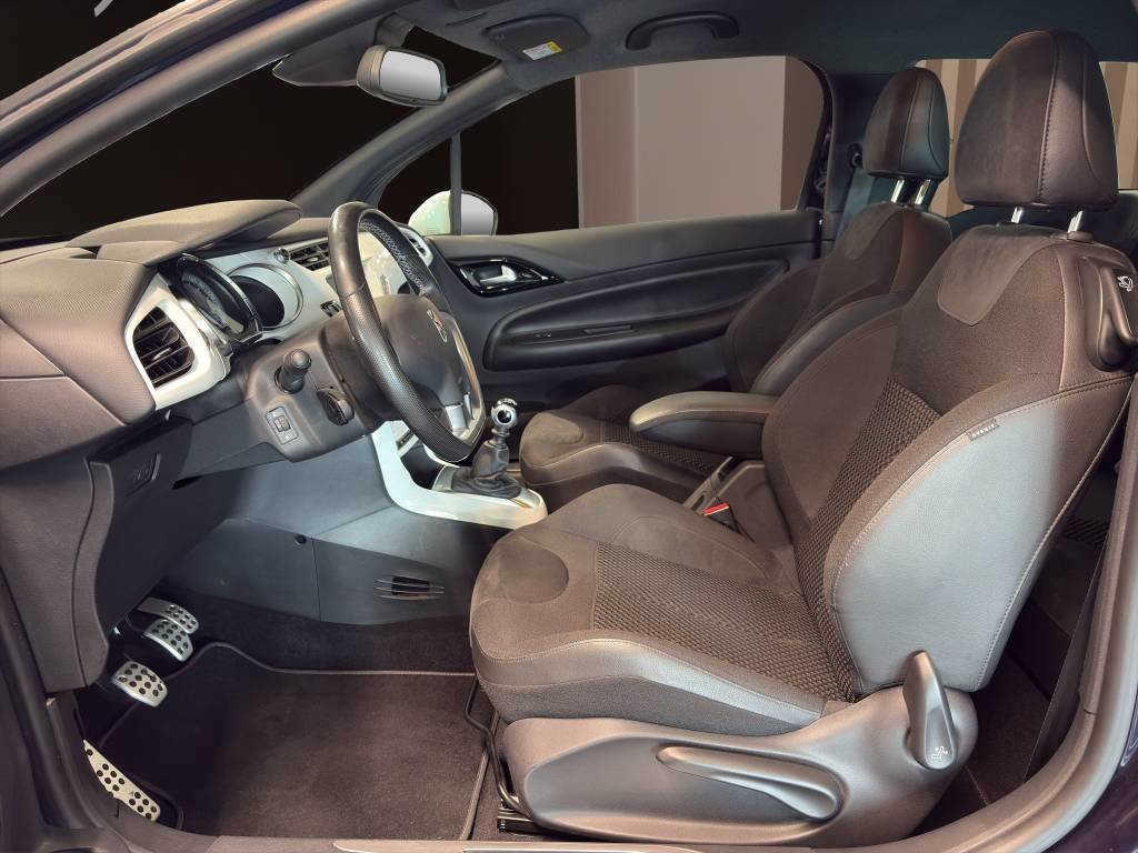 DS AUTOMOBILES DS 3 1.2 PureTech Sport Chic, Benzina, Occasioni / Usate, Manuale - 6