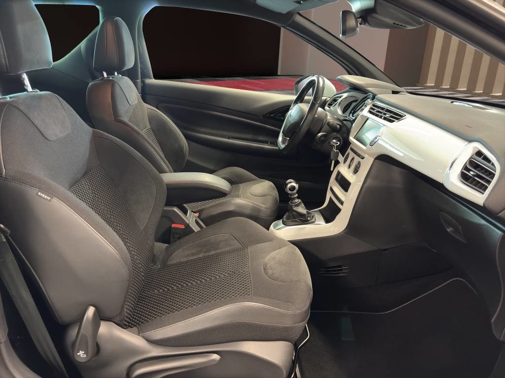 DS AUTOMOBILES DS 3 1.2 PureTech Sport Chic, Benzina, Occasioni / Usate, Manuale - 7