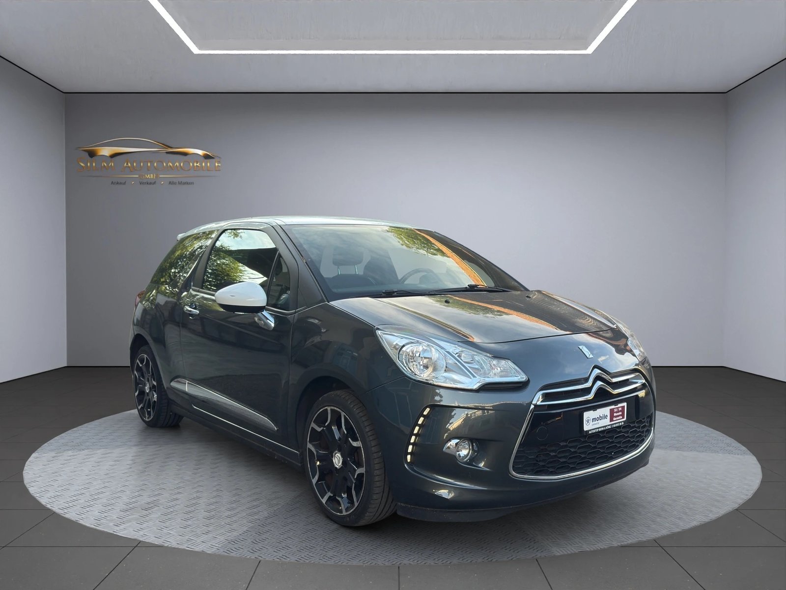 DS AUTOMOBILES DS3 1.6 Sport Edition, Benzina, Occasioni / Usate, Manuale - 2