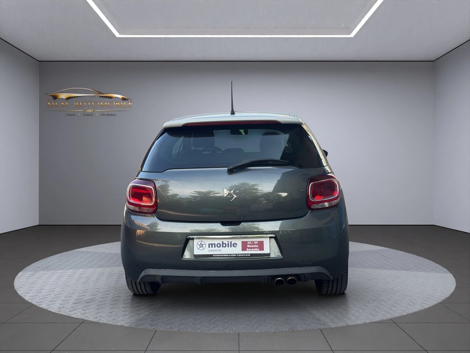 DS AUTOMOBILES DS3 1.6 Sport Edition, Benzina, Occasioni / Usate, Manuale - 4