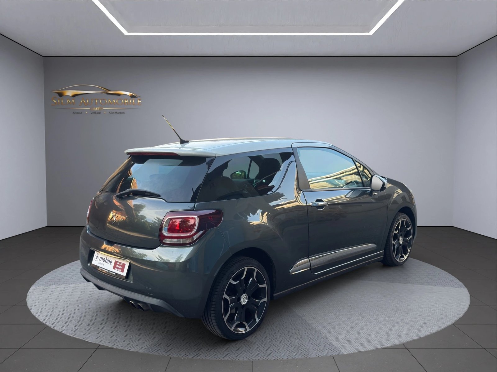 DS AUTOMOBILES DS3 1.6 Sport Edition, Benzina, Occasioni / Usate, Manuale - 5